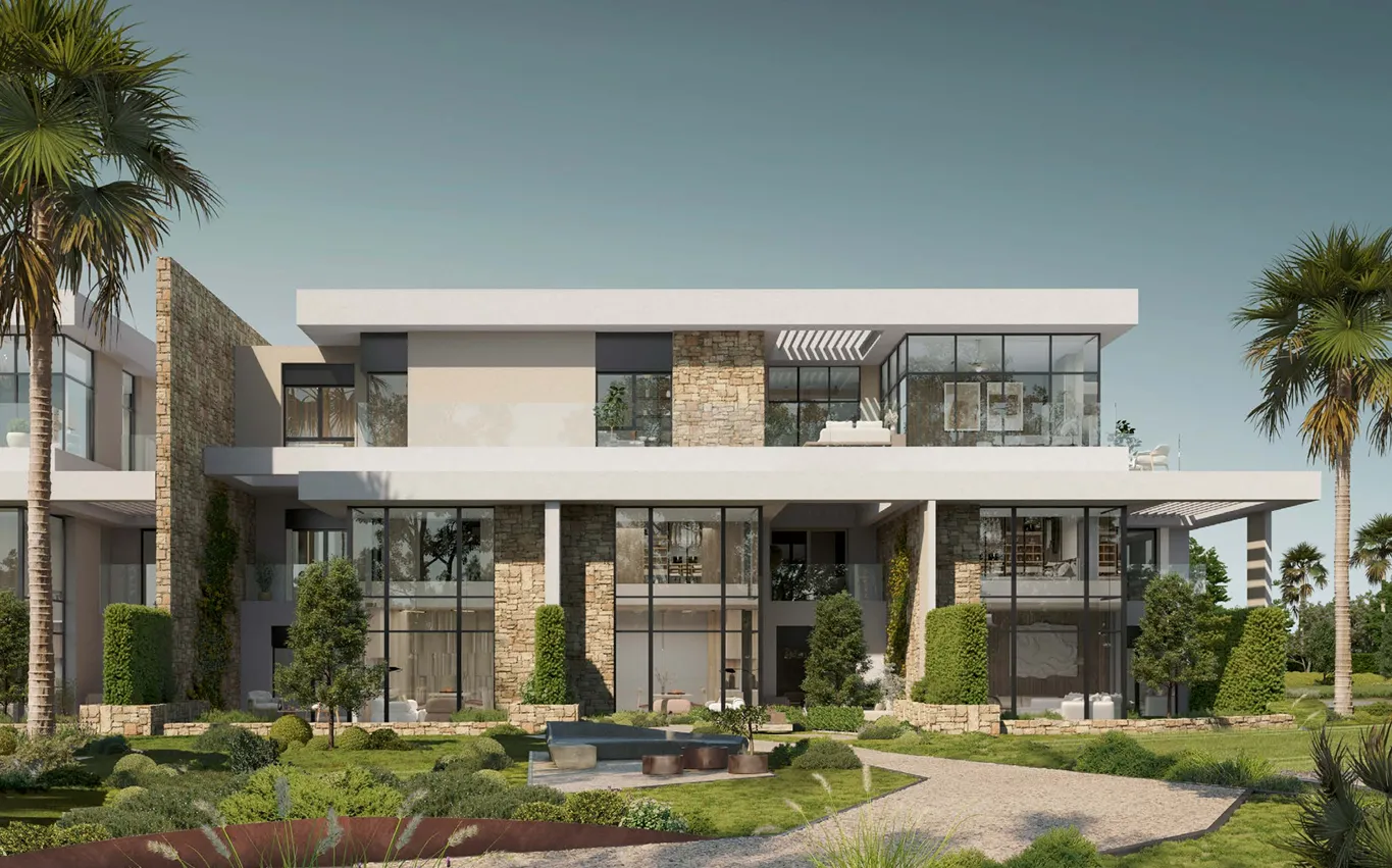 ذا جراي ريزيدينسيس-هيلز اوف وان الشيخ زايد الجديدة بيبول اند بلاسيز