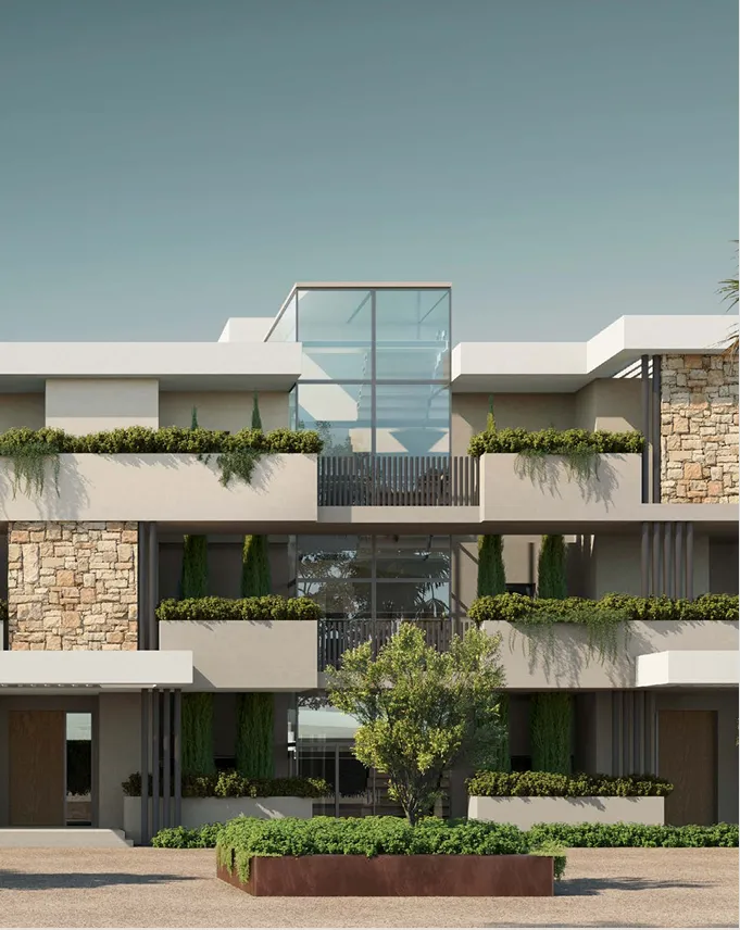 ذا جراي ريزيدينسيس-هيلز اوف وان الشيخ زايد الجديدة بيبول اند بلاسيز