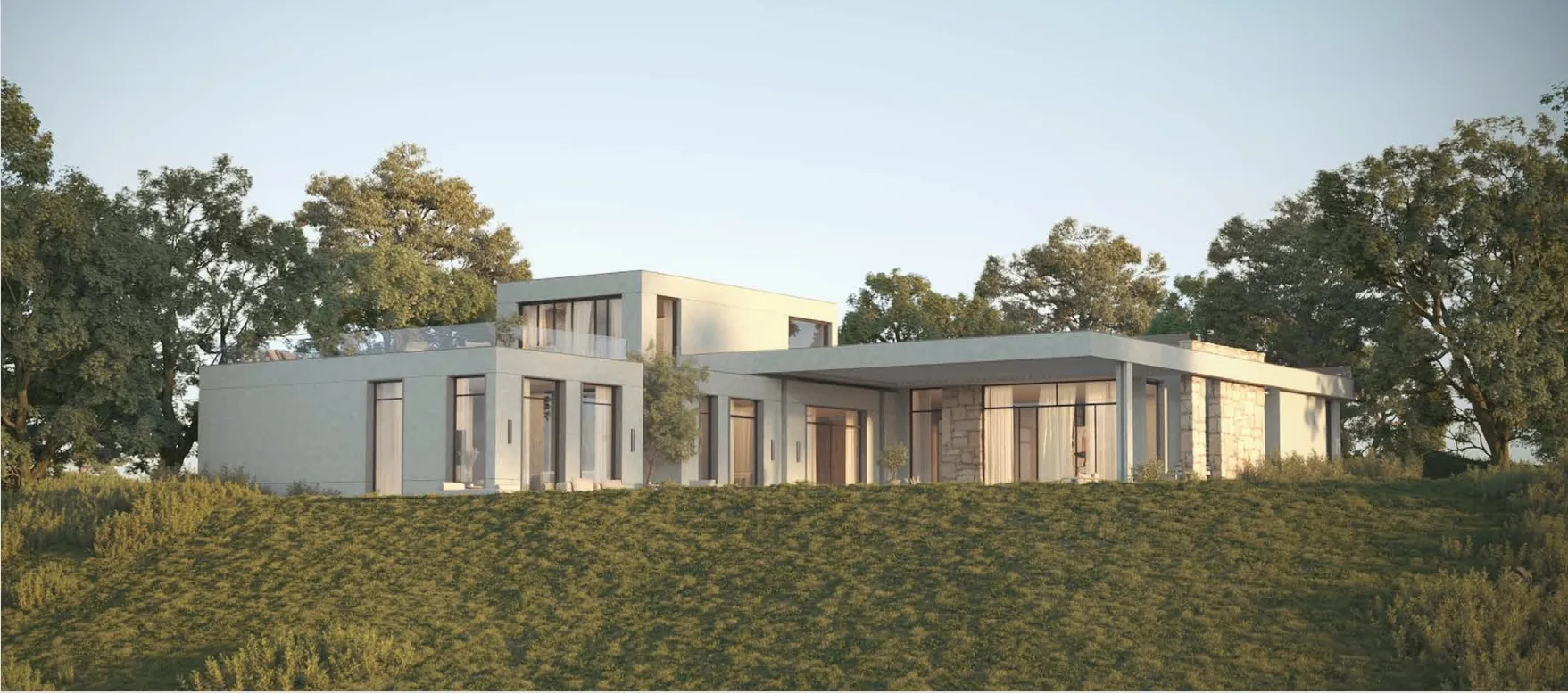 Lake Front Villas New Zayed People & Places