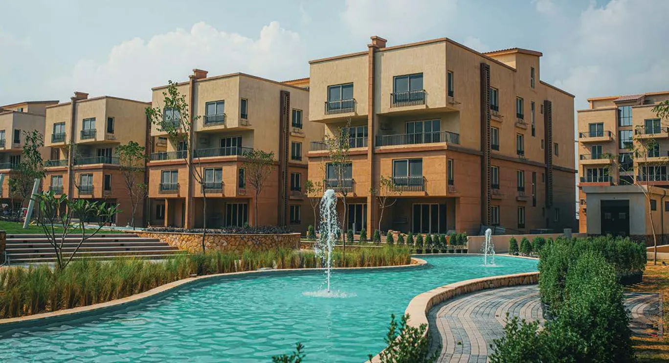 Neo Lakes Mostakbal City Wadi Degla Developments