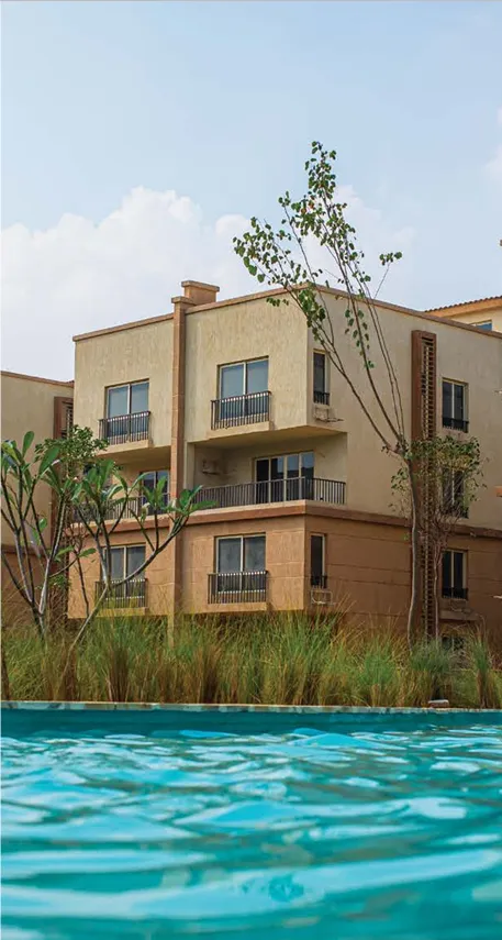 Neo Lakes Mostakbal City Wadi Degla Developments