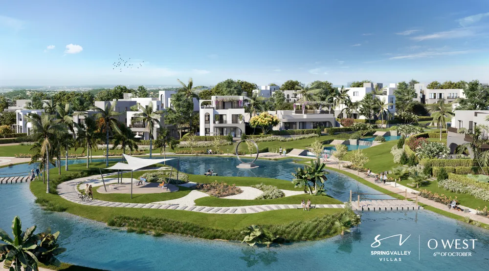 Spring Valley-O West real estate project