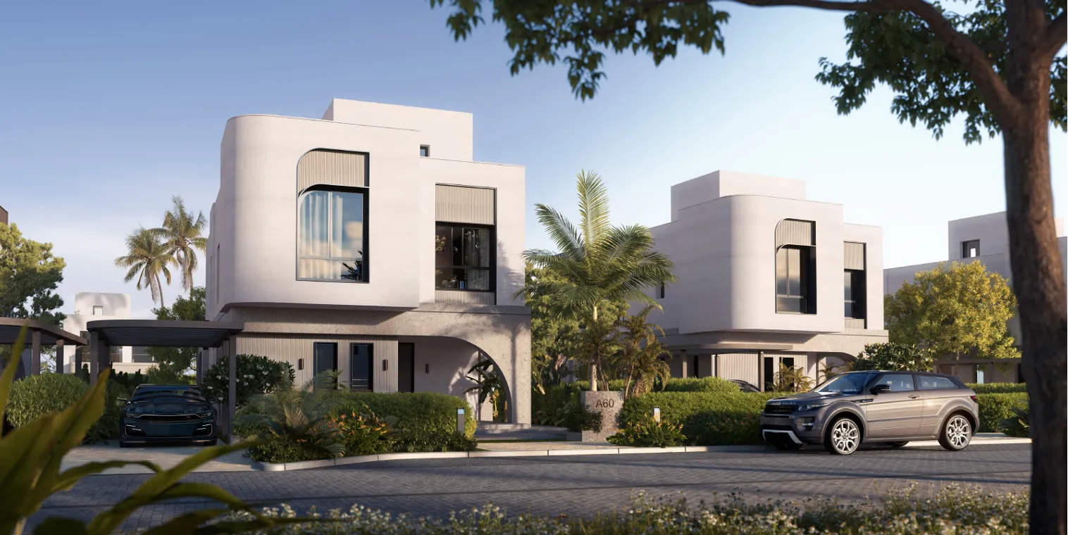 سبرينج فالي-اويست مدينة السادس من أكتوبر أوراسكوم مصر للتطوير العقاري