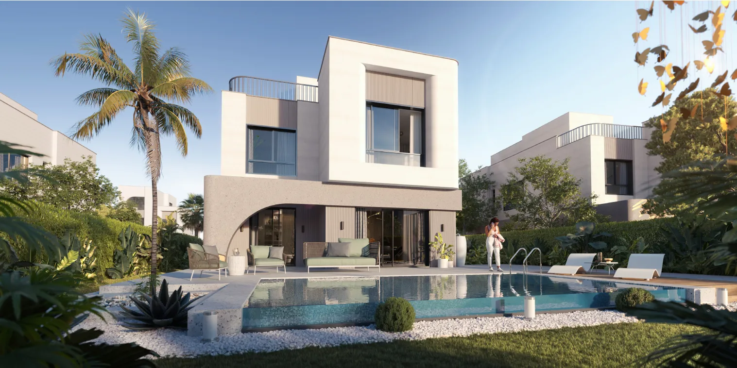 سبرينج فالي-اويست مدينة السادس من أكتوبر أوراسكوم مصر للتطوير العقاري