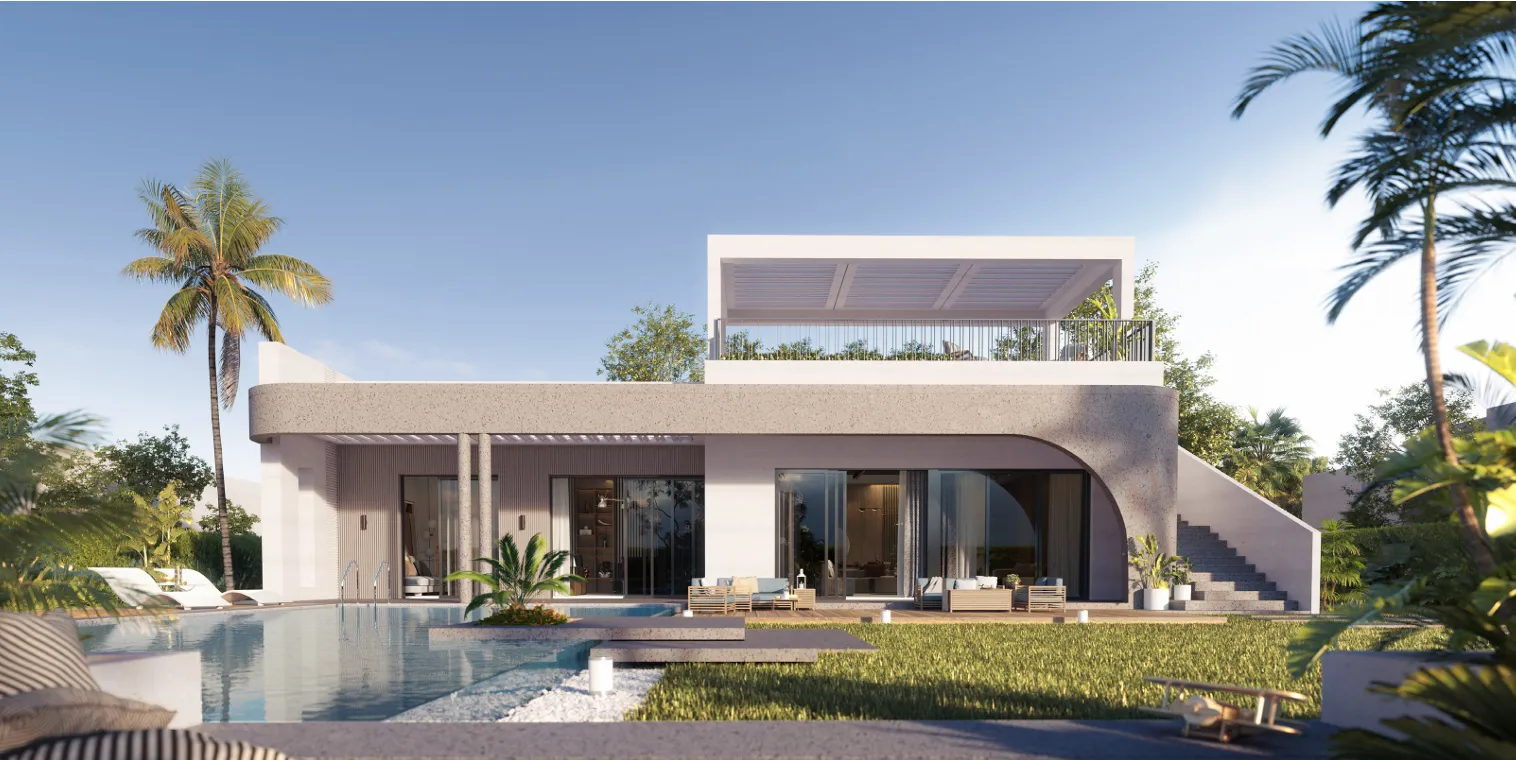 سبرينج فالي-اويست مدينة السادس من أكتوبر أوراسكوم مصر للتطوير العقاري