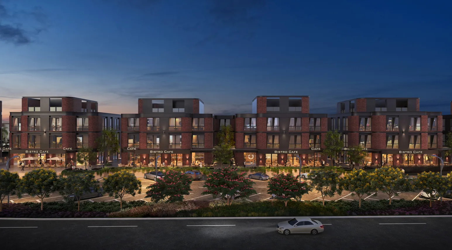 Plus Plus New Cairo Horizon Egypt Development