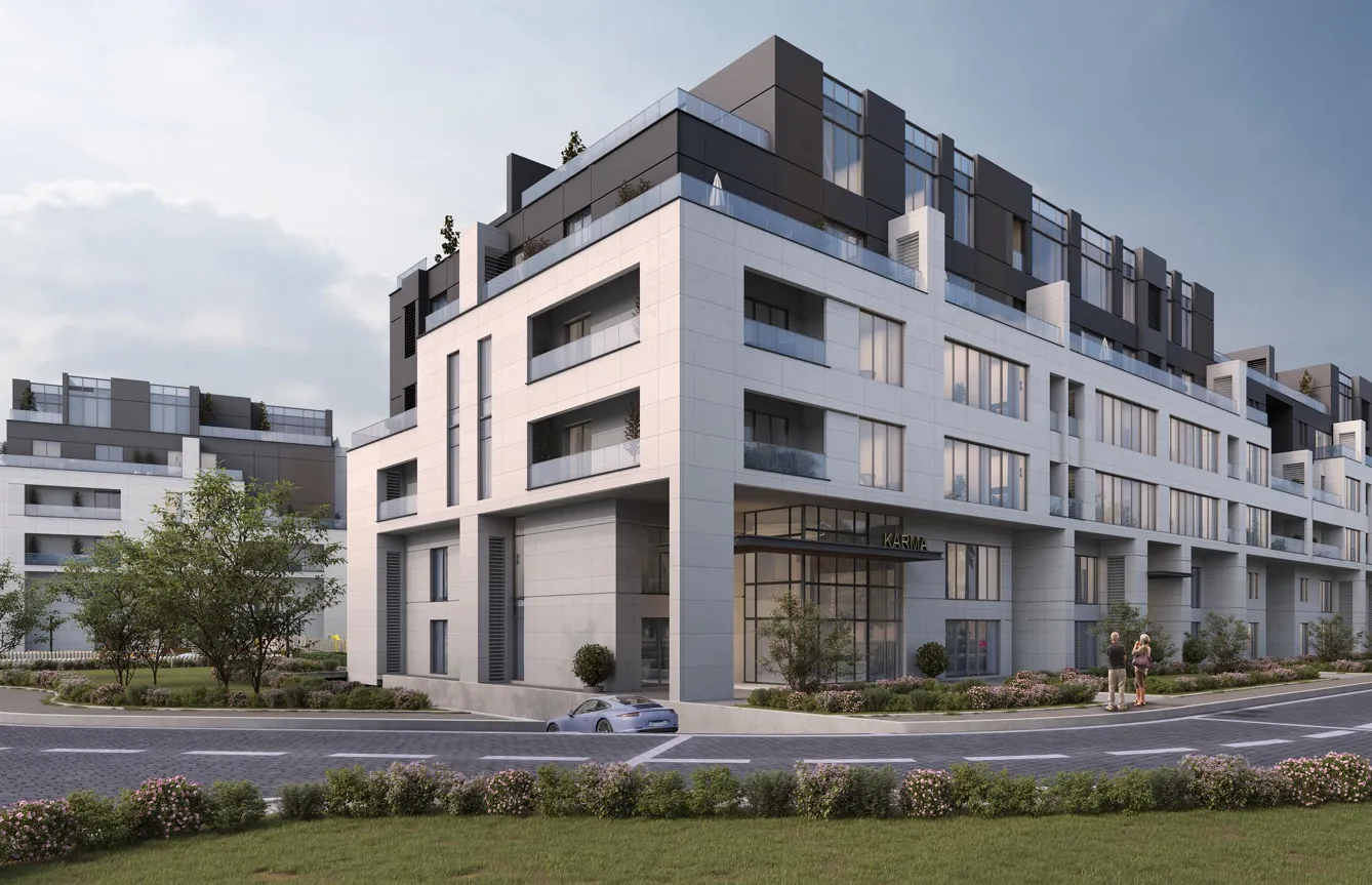 Al Karma Kay-Phase 3 El Sheikh Zayed AlKarma Developments
