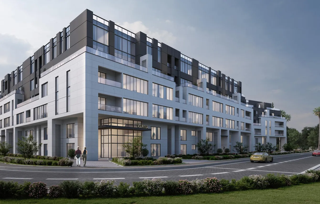 Al Karma Kay-Phase 3 El Sheikh Zayed AlKarma Developments
