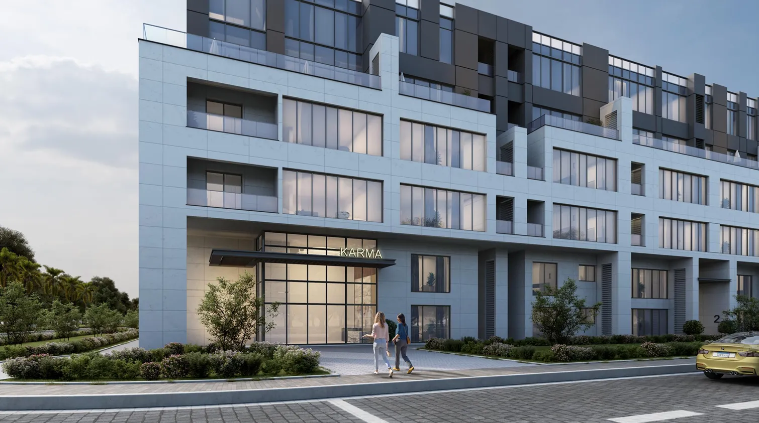 Al Karma Kay-Phase 3 El Sheikh Zayed AlKarma Developments
