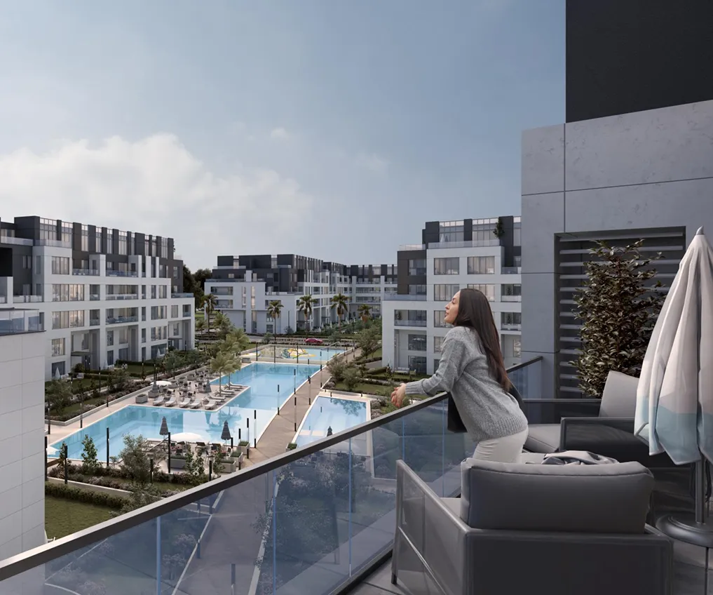 Al Karma Kay-Phase 3 El Sheikh Zayed AlKarma Developments