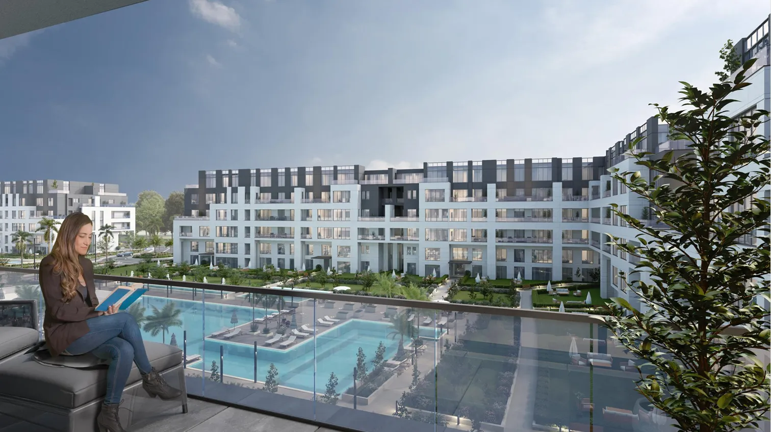 Al Karma Kay-Phase 3 El Sheikh Zayed AlKarma Developments