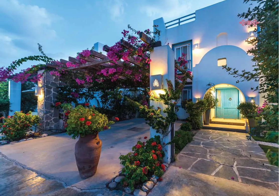 Rhodes Heights Ras El Hekma Mountain View