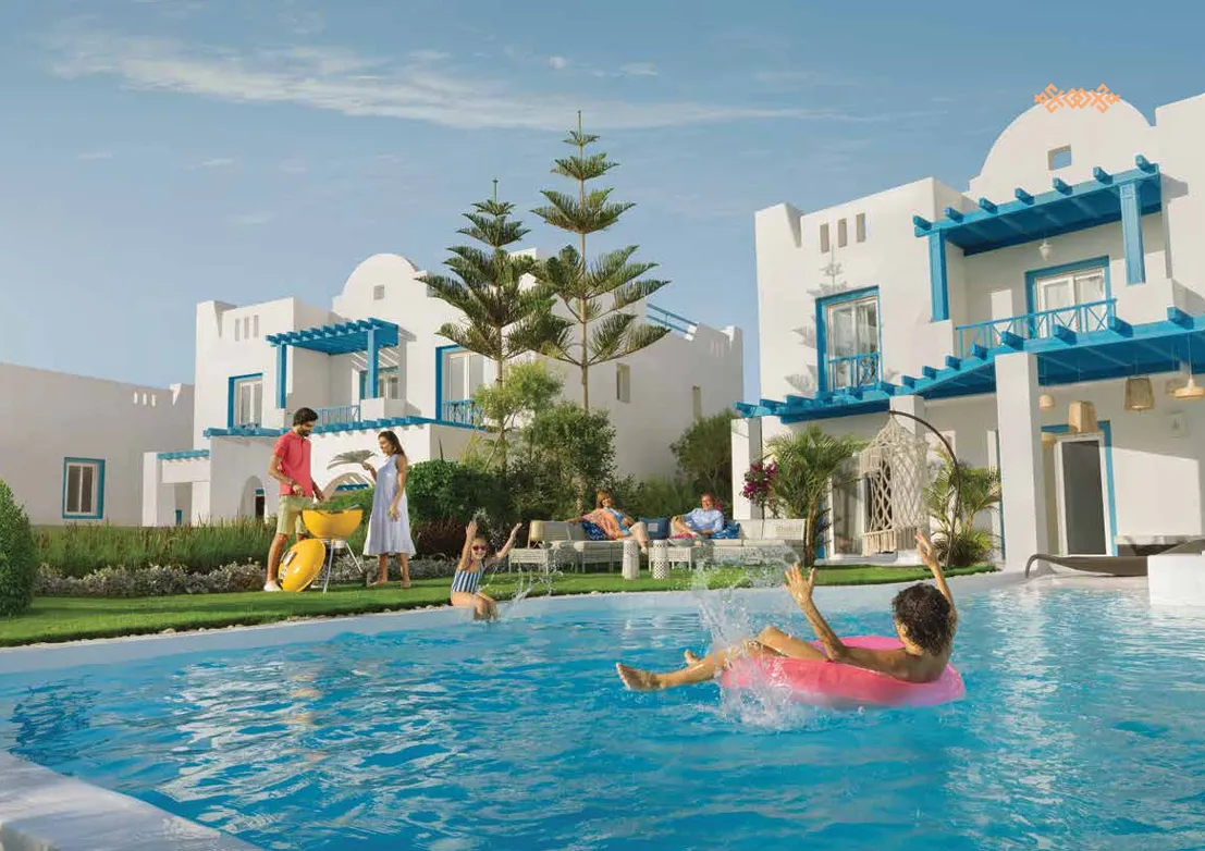 Rhodes Heights Ras El Hekma Mountain View