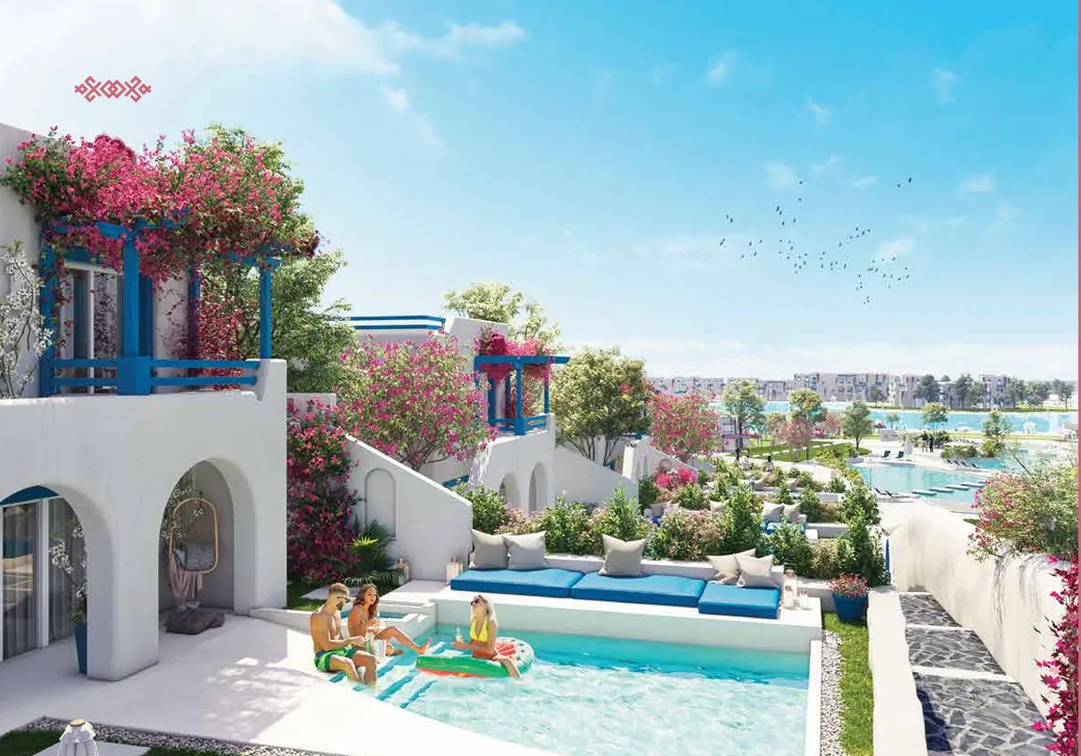 Rhodes Heights Ras El Hekma Mountain View