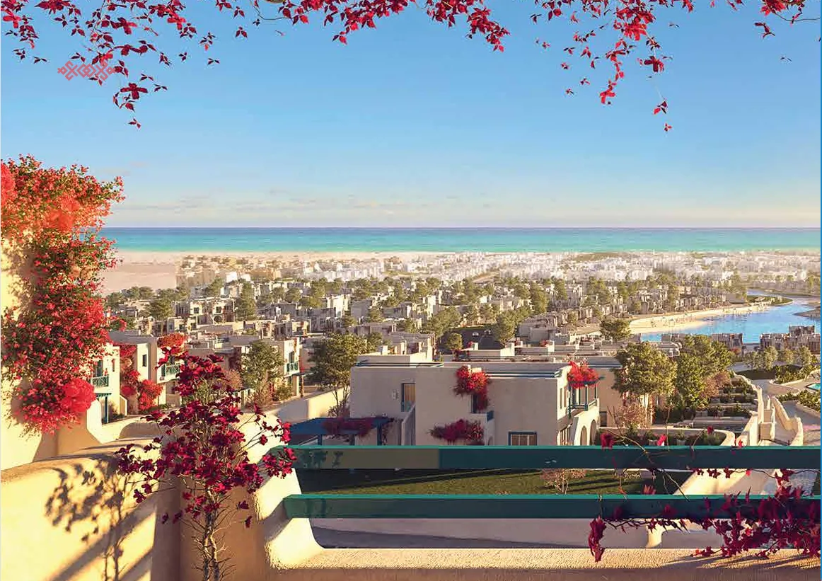 Rhodes Heights Ras El Hekma Mountain View