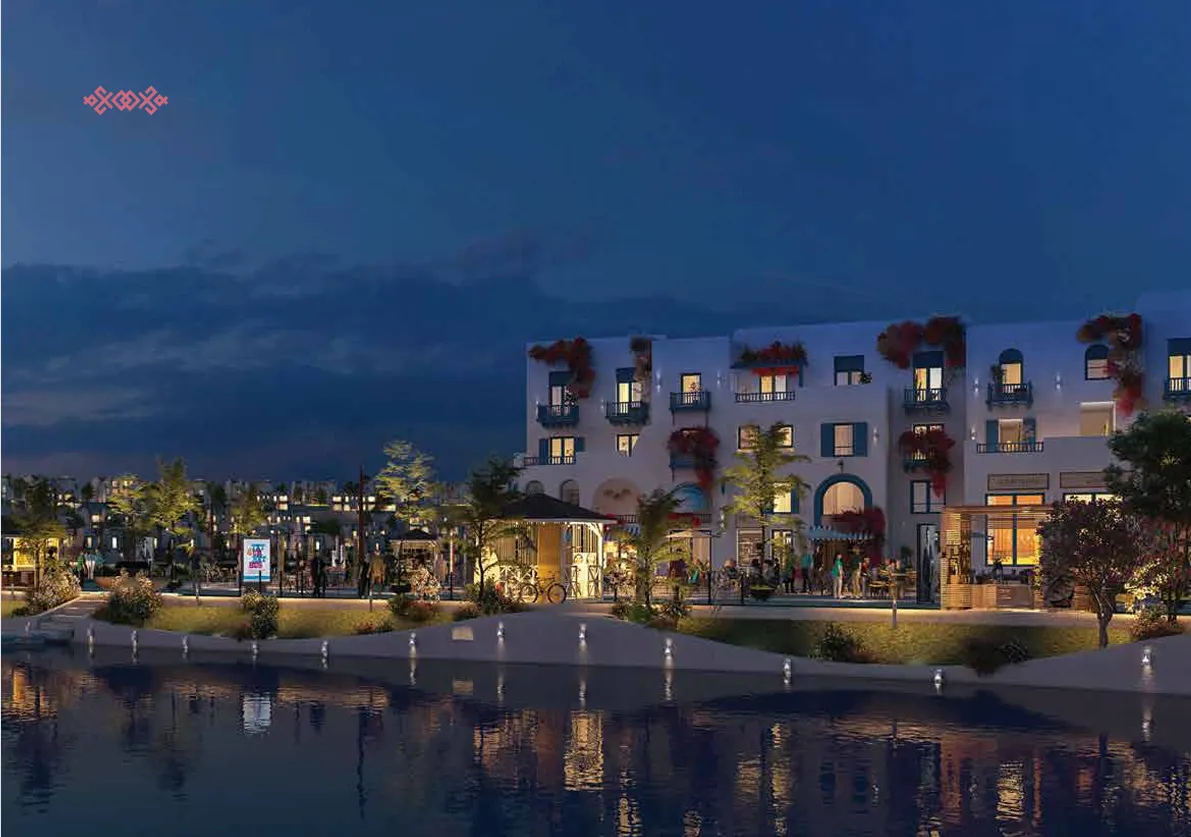 Rhodes Heights Ras El Hekma Mountain View