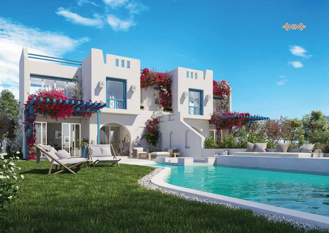 Rhodes Heights Ras El Hekma Mountain View