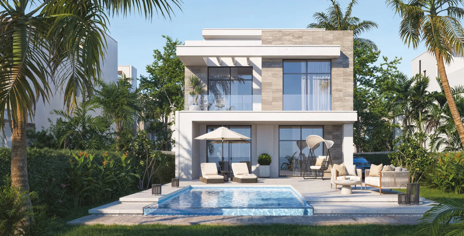 Q Bay Al Alamein Q Developments