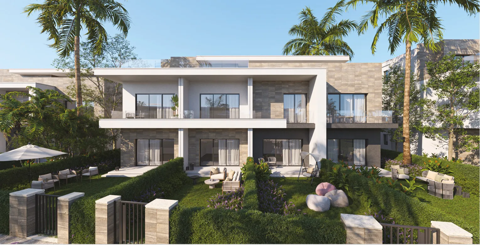 Q Bay Al Alamein Q Developments