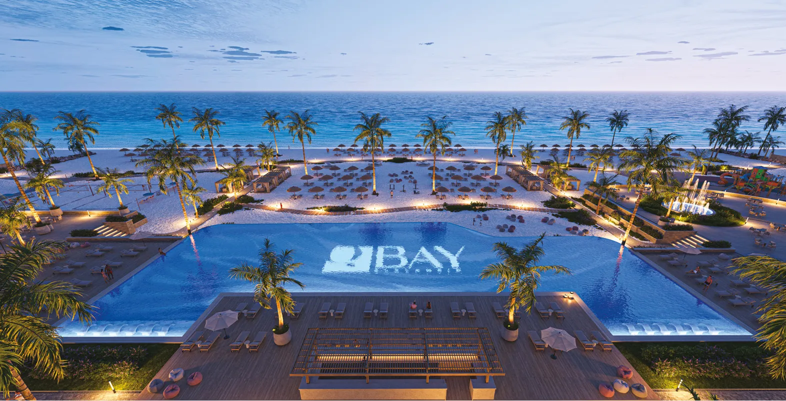 Q Bay Al Alamein Q Developments