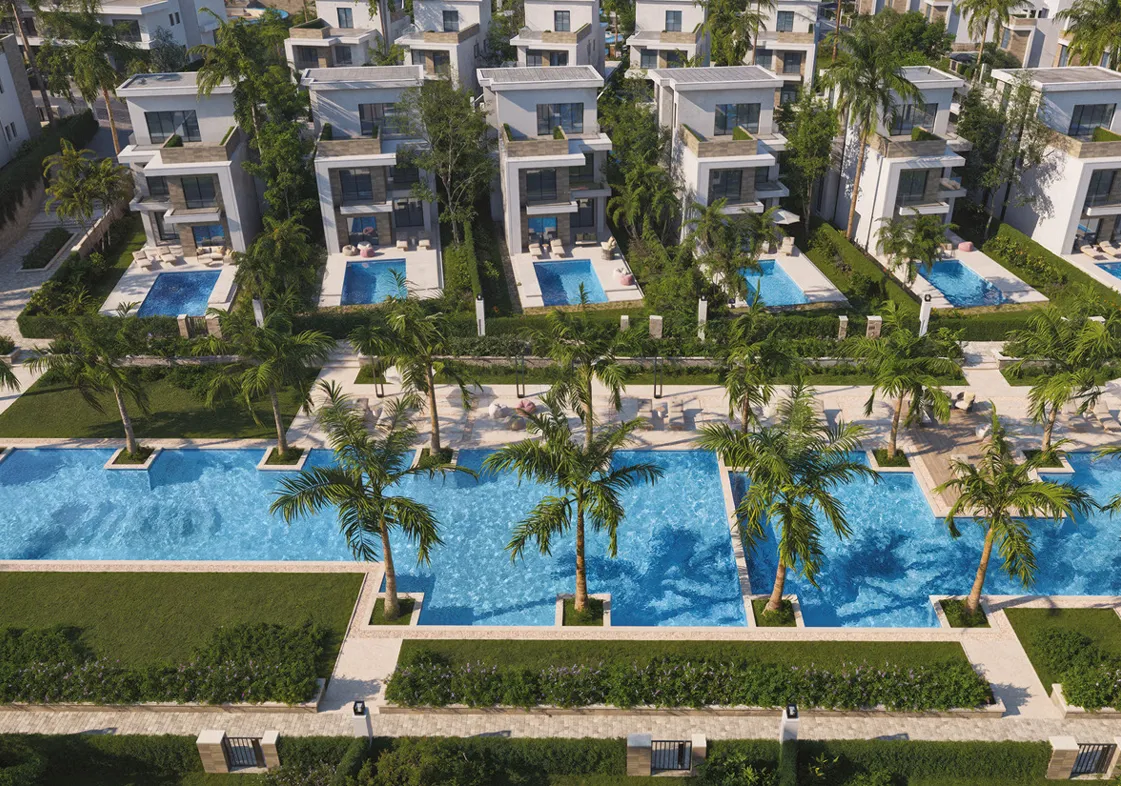 Q Bay Al Alamein Q Developments