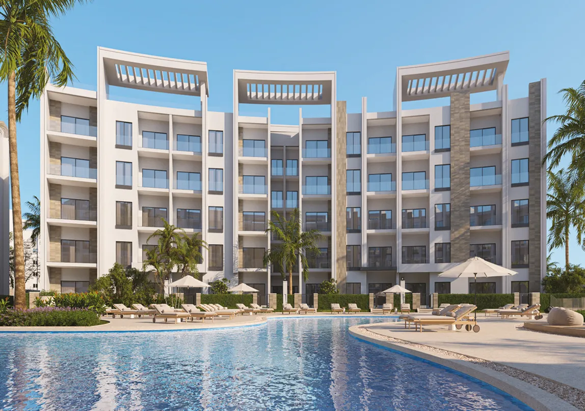 Q Bay Al Alamein Q Developments