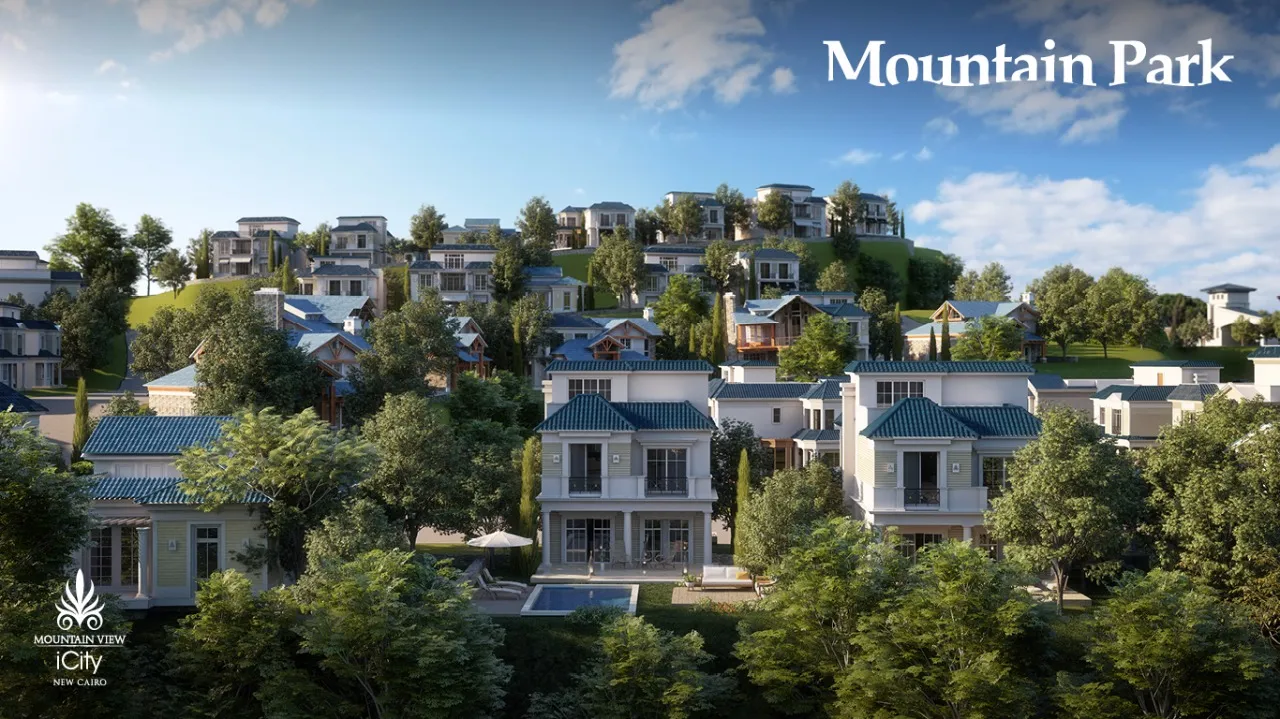 Mountain Park New Cairo Mountain View