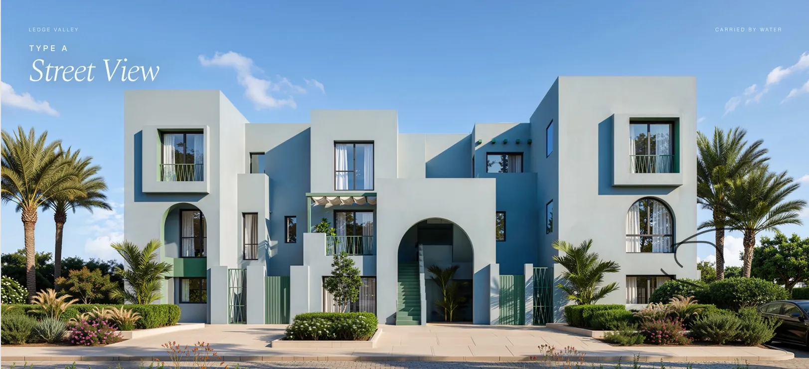 ليدج-مكادي هايتس الغردقة أوراسكوم مصر للتطوير العقاري