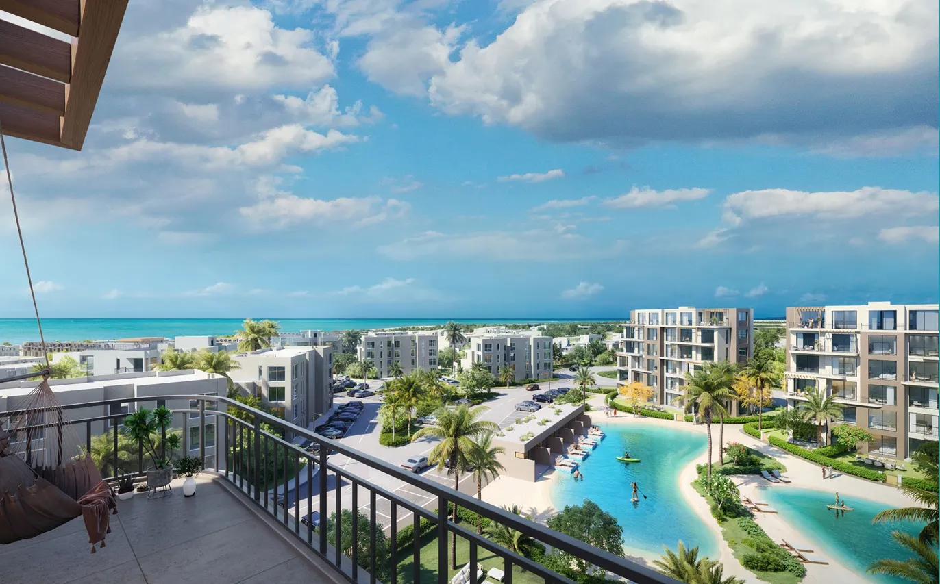 Shore Residence Ras El Hekma Hyde Park