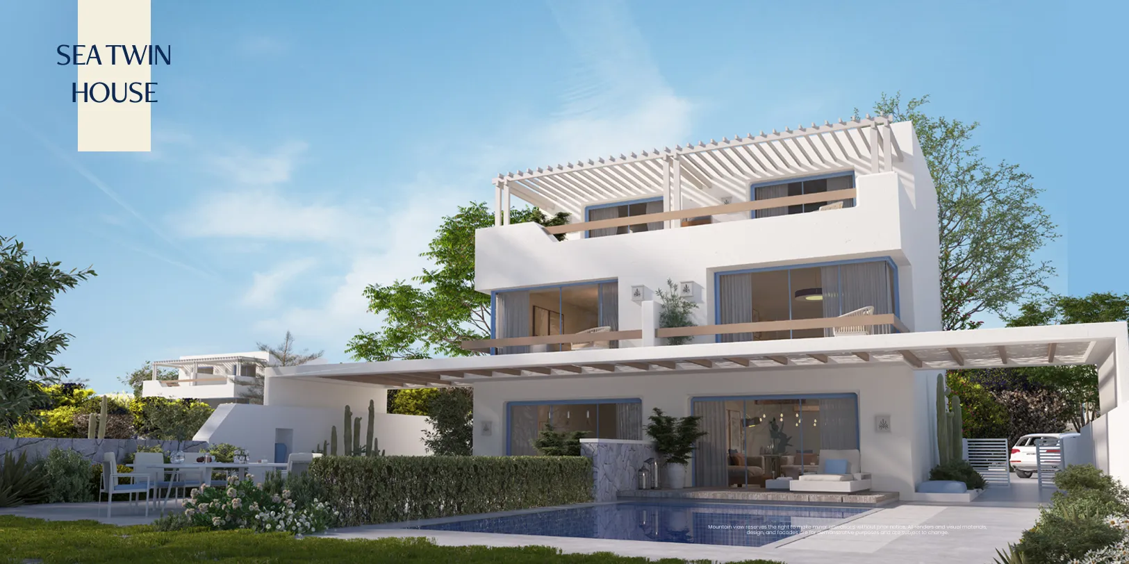 سي ماونت-لفلز الساحل الشمالي ماونتن فيو