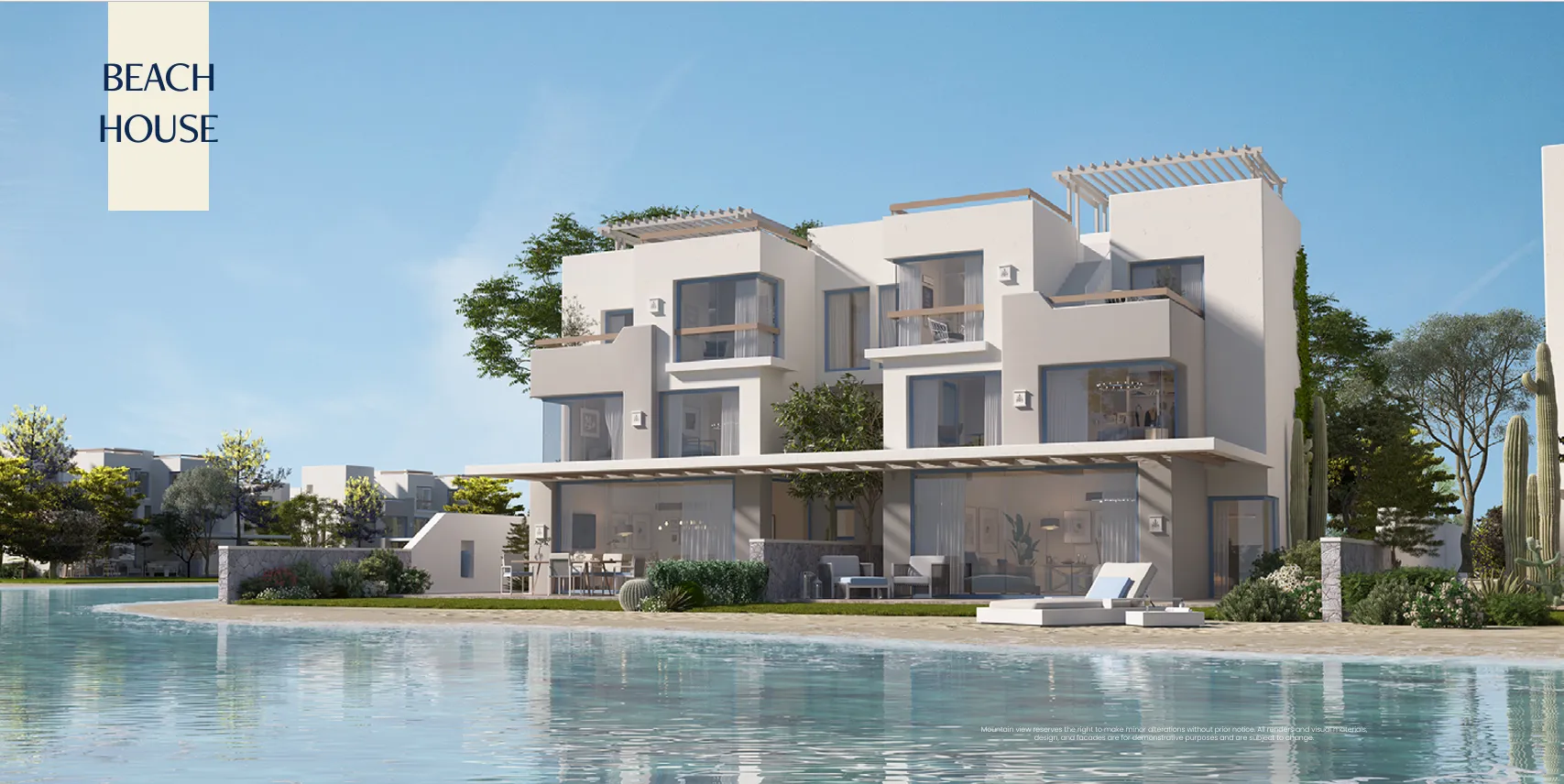 سي ماونت-لفلز الساحل الشمالي ماونتن فيو