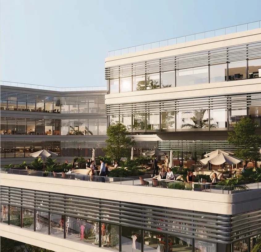 Centrada Rise 6th of October City Centrada Developments