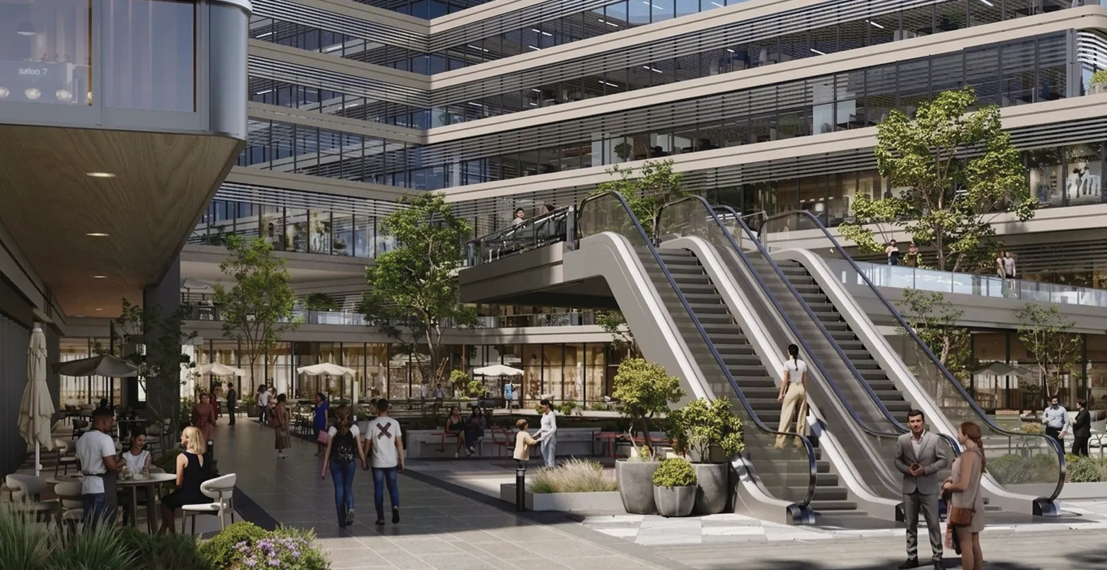 Centrada Rise 6th of October City Centrada Developments