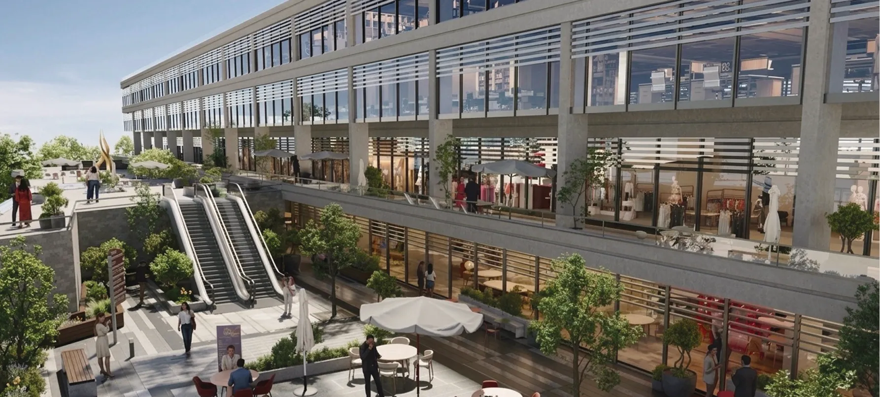 Centrada Rise 6th of October City Centrada Developments