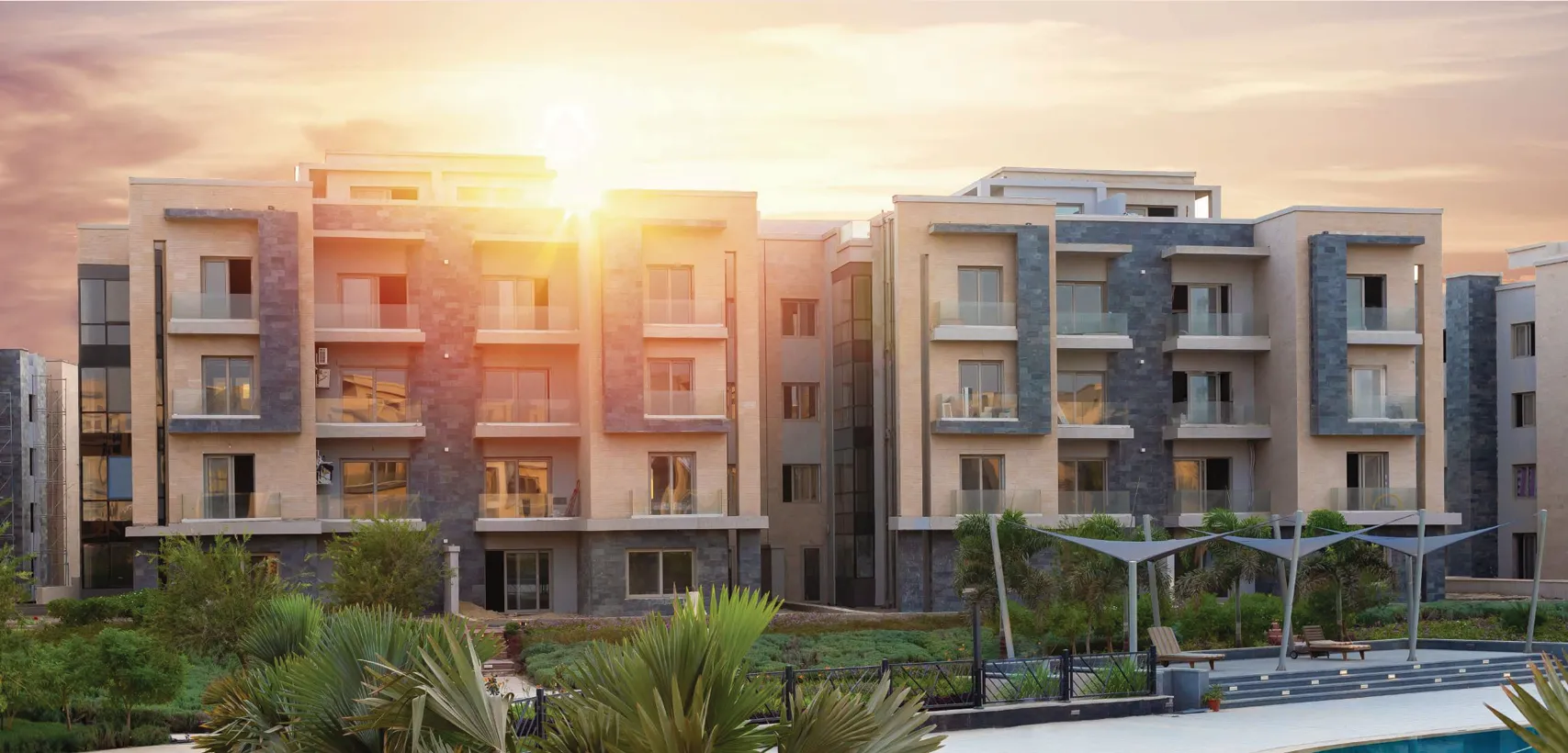 جاليريا ريزيدنس المستثمرين الجنوبية العربية للتطوير العقاري