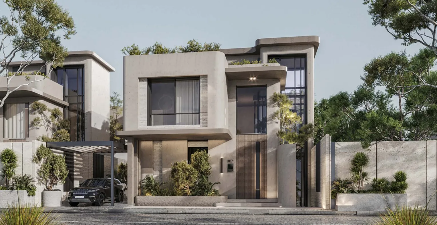 Vie Collective New Cairo Vie Communities