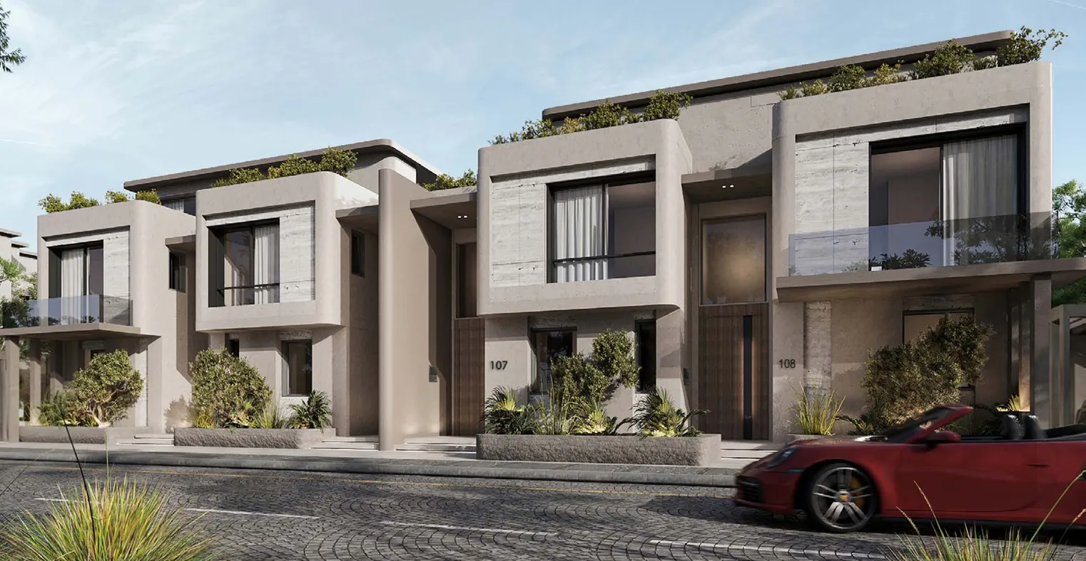 Vie Collective New Cairo Vie Communities