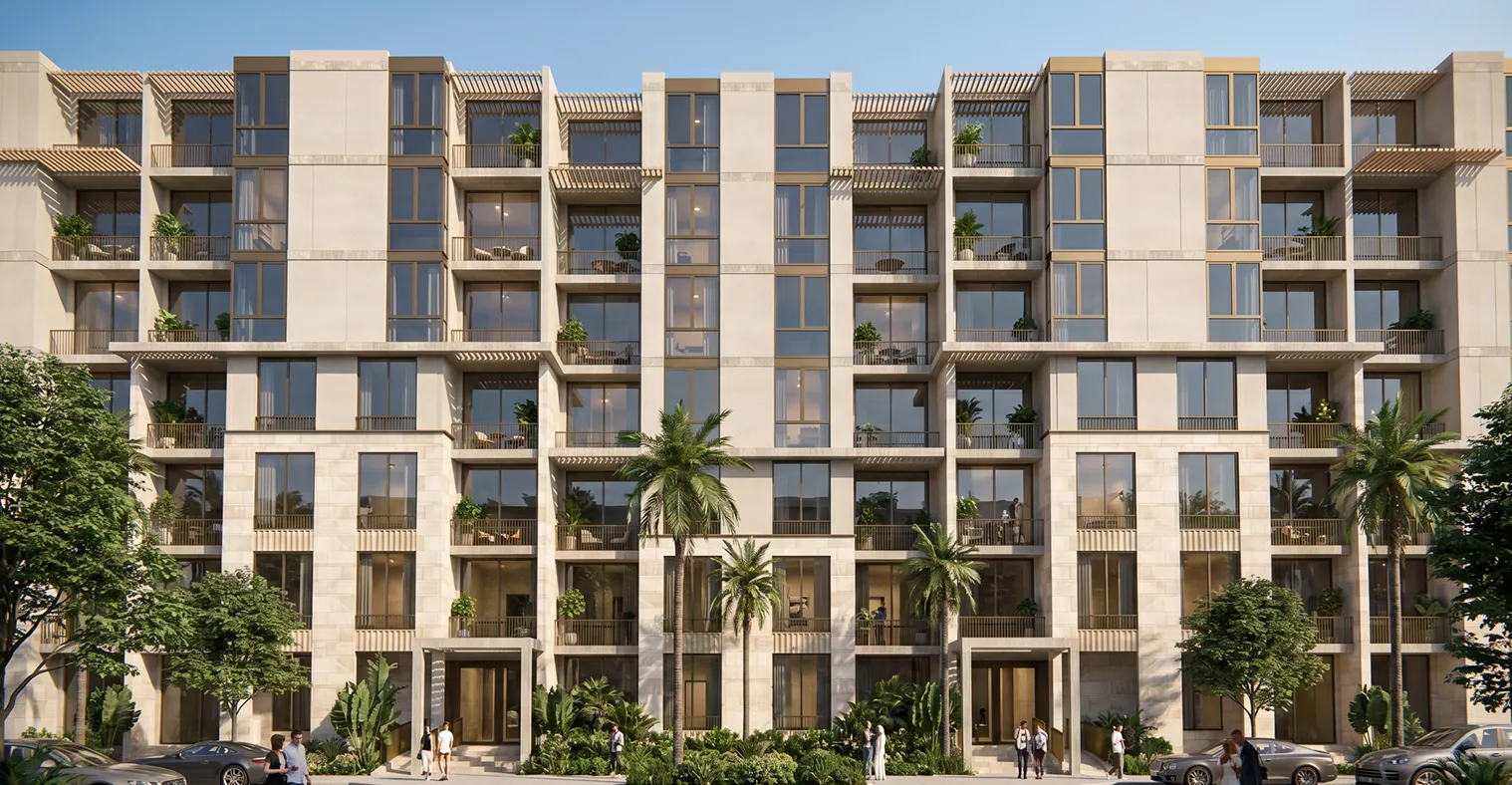 Vie Collective New Cairo Vie Communities