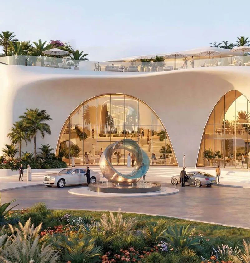 Maison Solare Ras El Hekma Misr Italia Properties