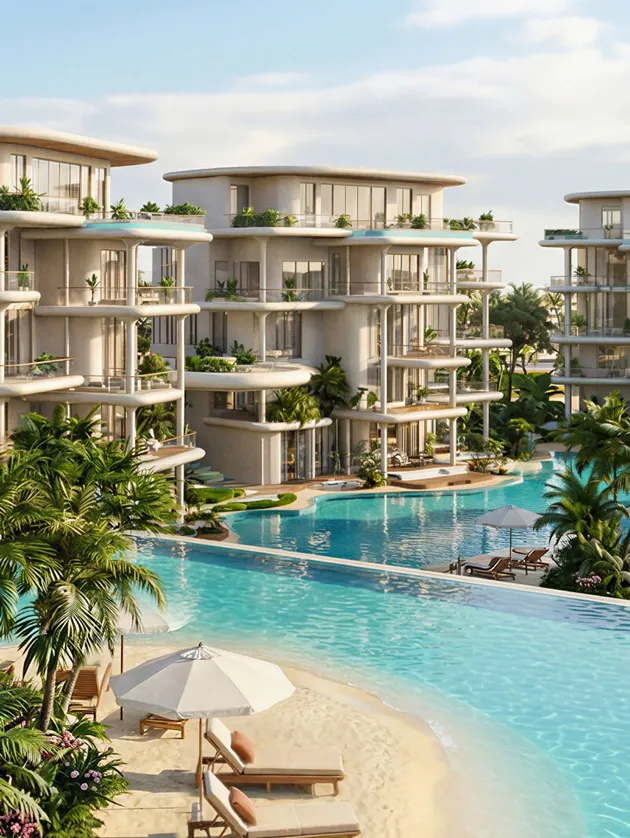 Maison Solare Ras El Hekma Misr Italia Properties