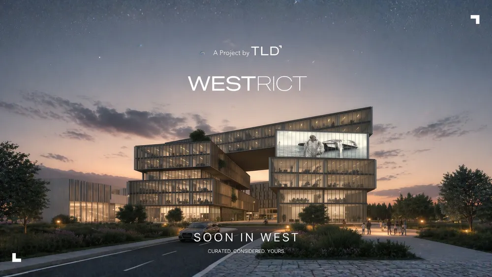 WESTRICT Marketing Visual