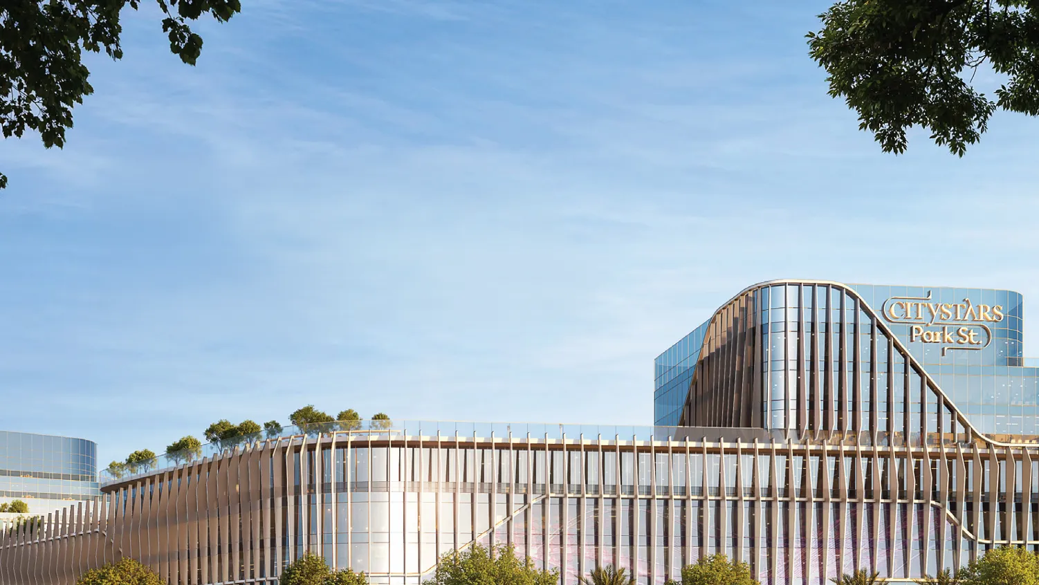 Citystars Park Street New Cairo Sky Innovo Developments