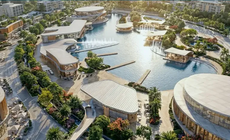 ذا سباين القاهرة الجديدة مجموعة طلعت مصطفى القابضة