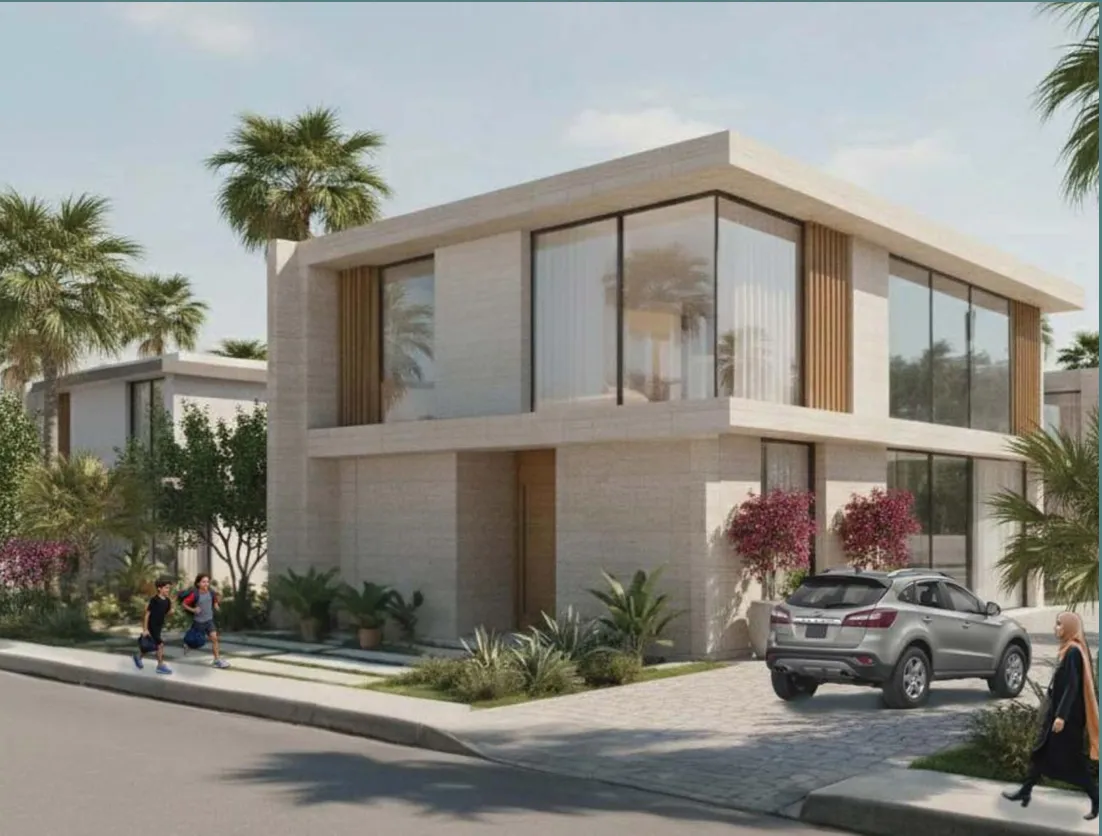 VILLAGE DE LA CAPITALE-Phase 1 New Capital City Palm Hills Developments