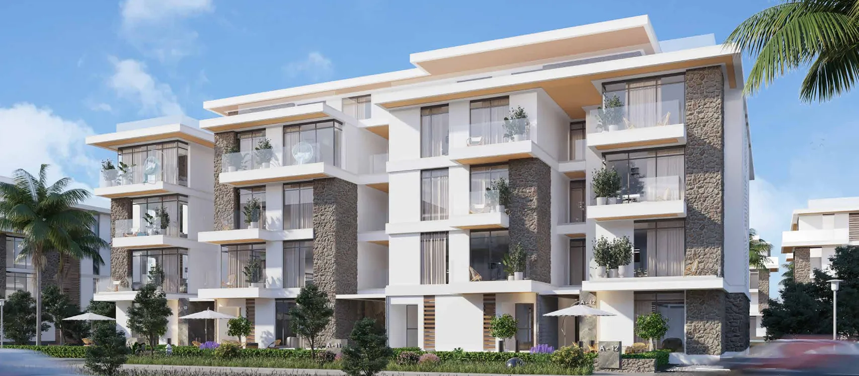 Diya-Azha Ras El Hekma Ras El Hekma Madaar Development