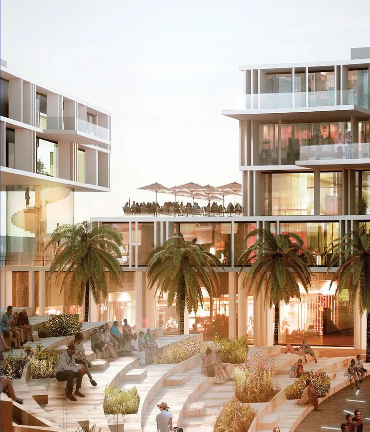 The City of Odyssia Mostakbal City Al Ahly Sabbour Developments