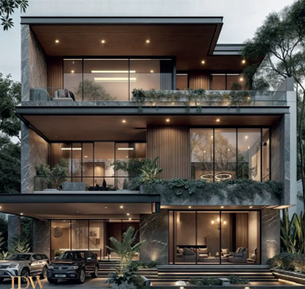 Zayard Memora real estate project