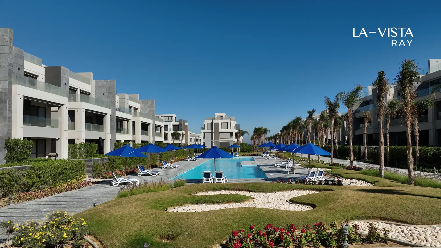 La Vista Ray Ain Sokhna La Vista Developments