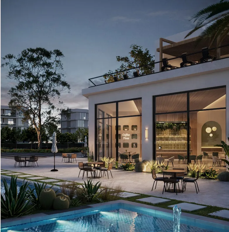 Vero Sidi Abdel Rahman Wadi Degla Developments