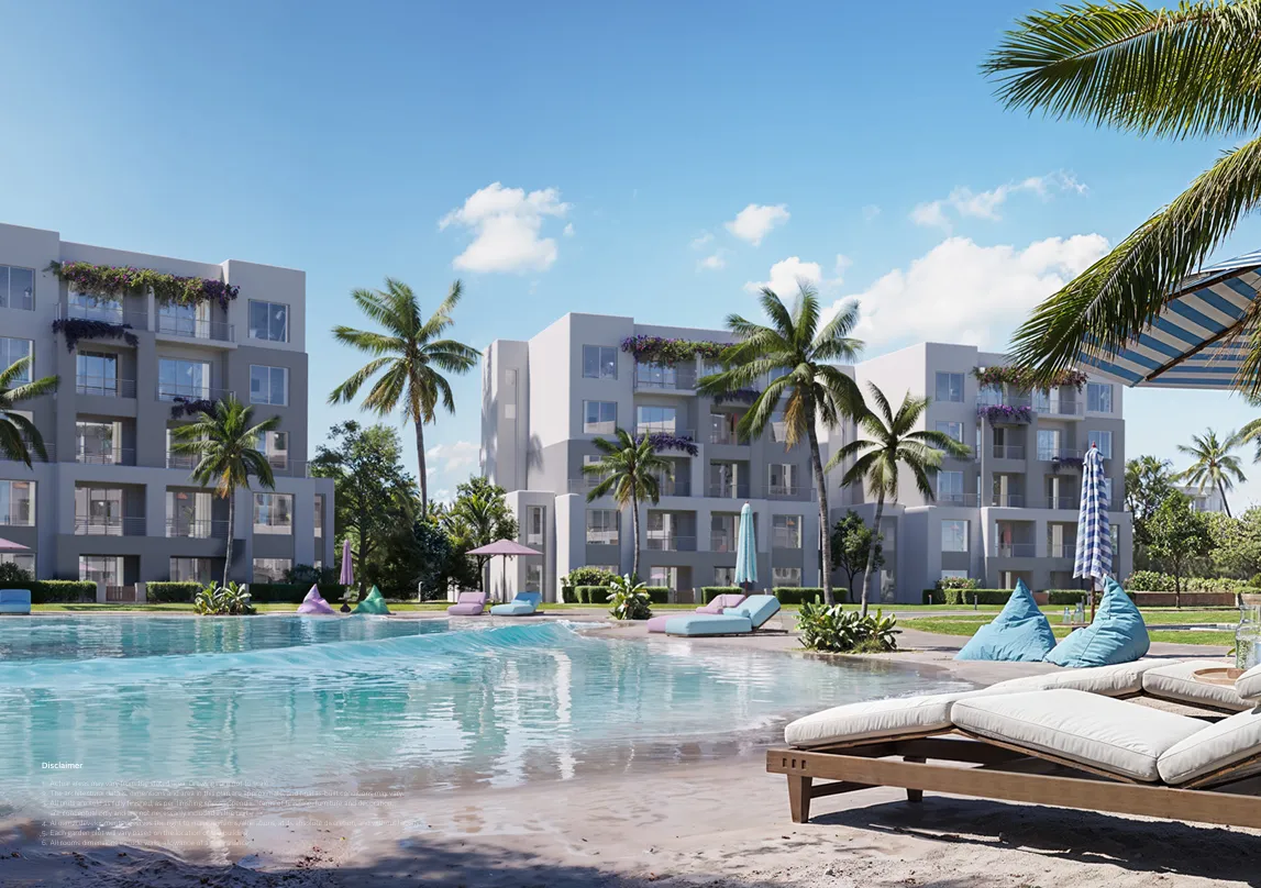 Surf and Sand - Seazen Al Dabaa Al Qamzi Developments